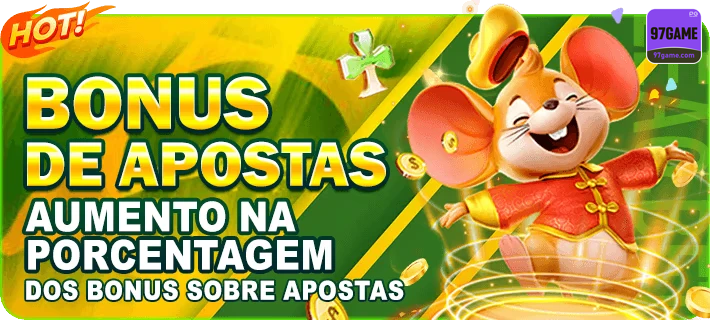 97game — módulo dedicado a promoções ativas, com hierarquia visual clara, pensado para conectar o visual às mensagens de