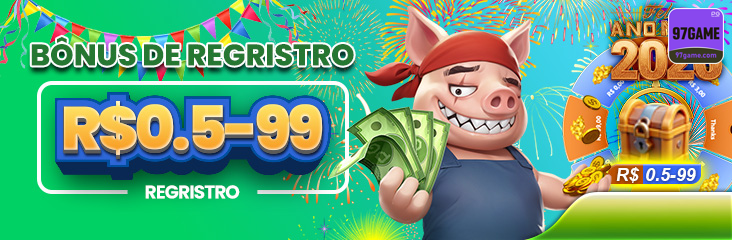 97game — card com CTA e reforço de bônus, com contraste alto para conversão, pensado para conectar o visual às mensagens